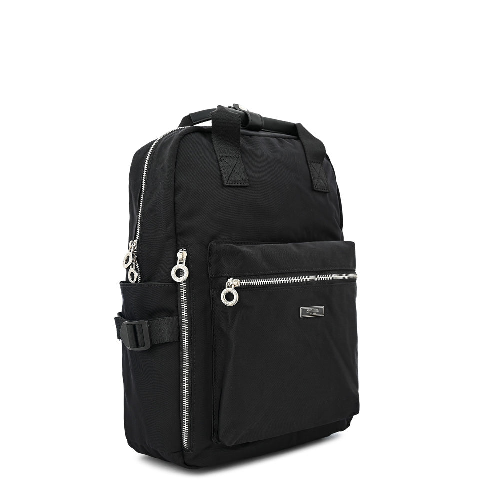 Mochila porta notebook grande lani negro