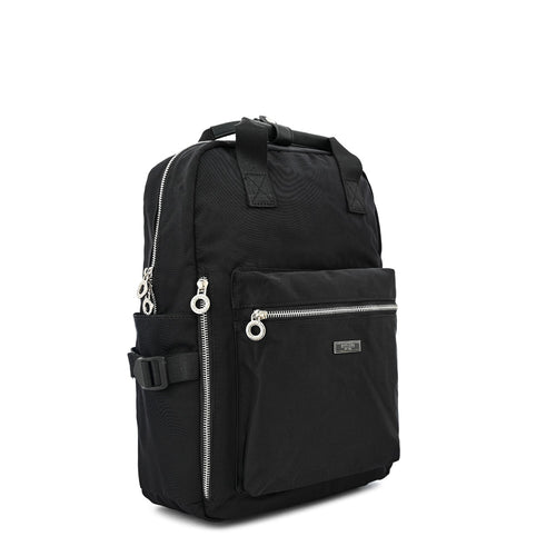 Mochila porta notebook lani grande negro