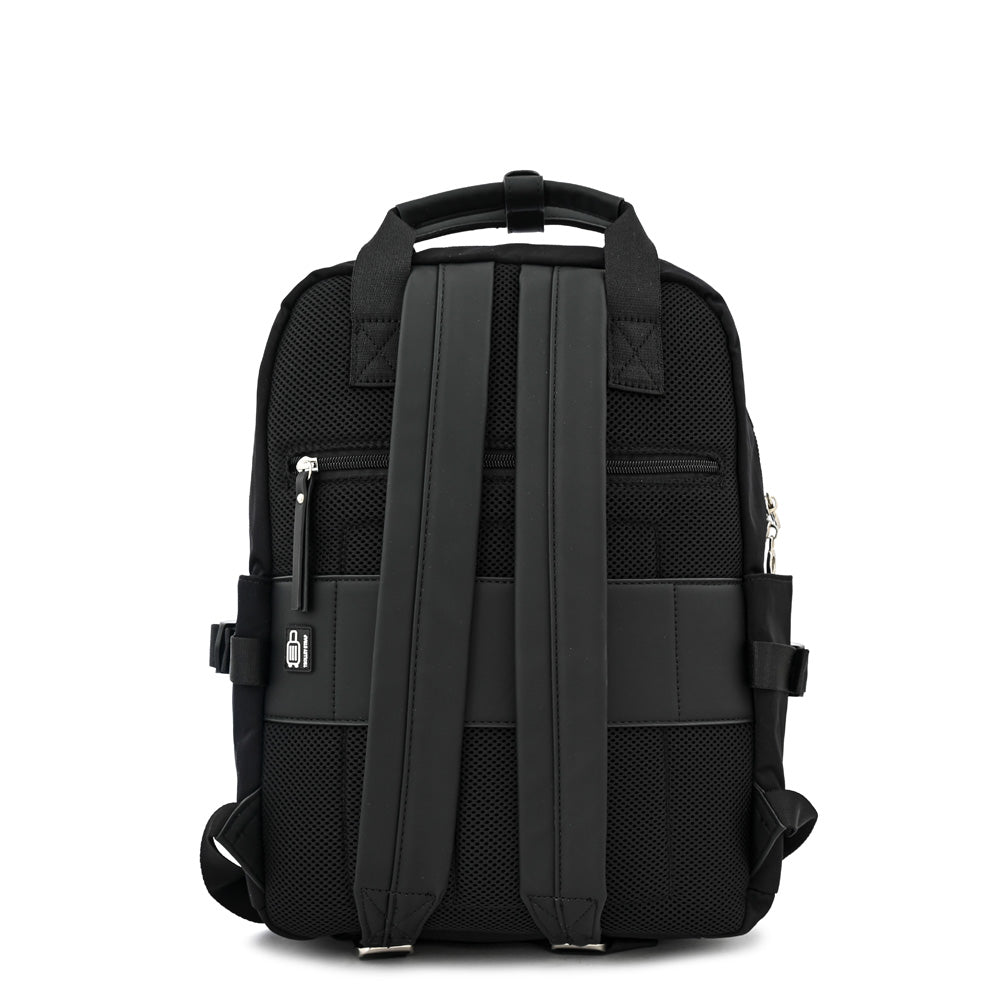Mochila porta notebook lani grande negro