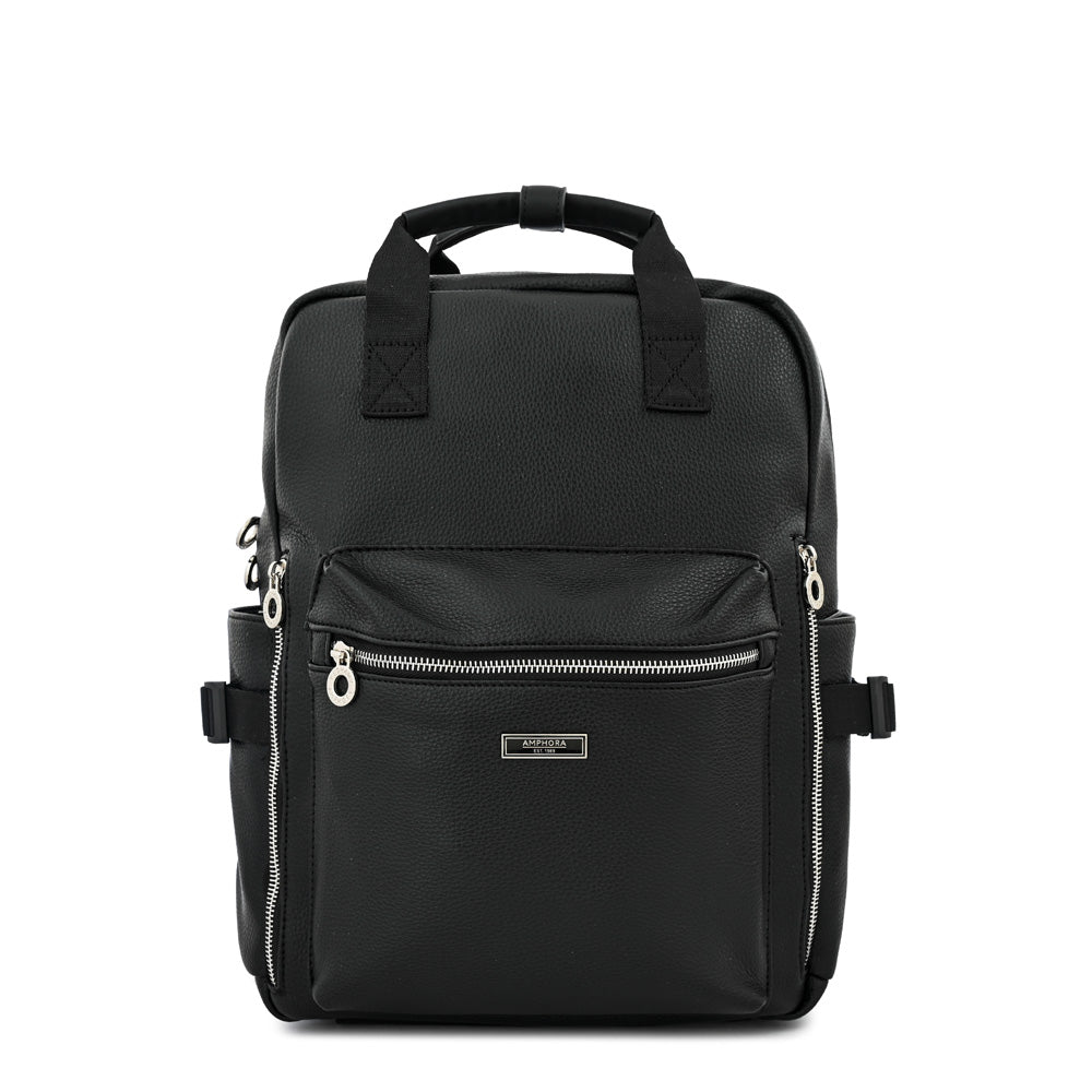 Mochila porta notebook grande lani Negro especial – Amphora Chile