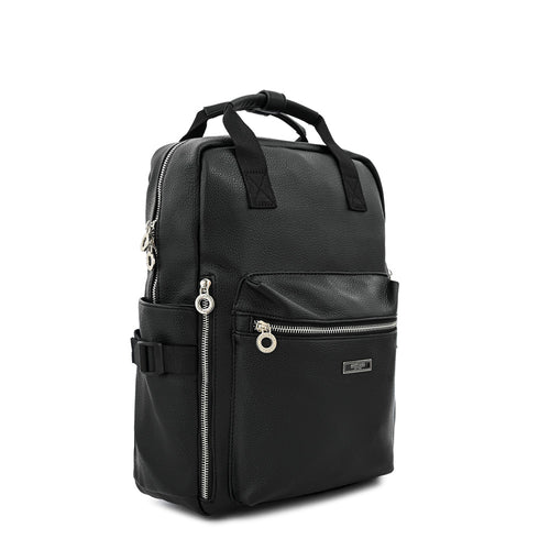 Mochila porta notebook lani grande negro especial
