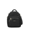Mochila tessie mediana negro