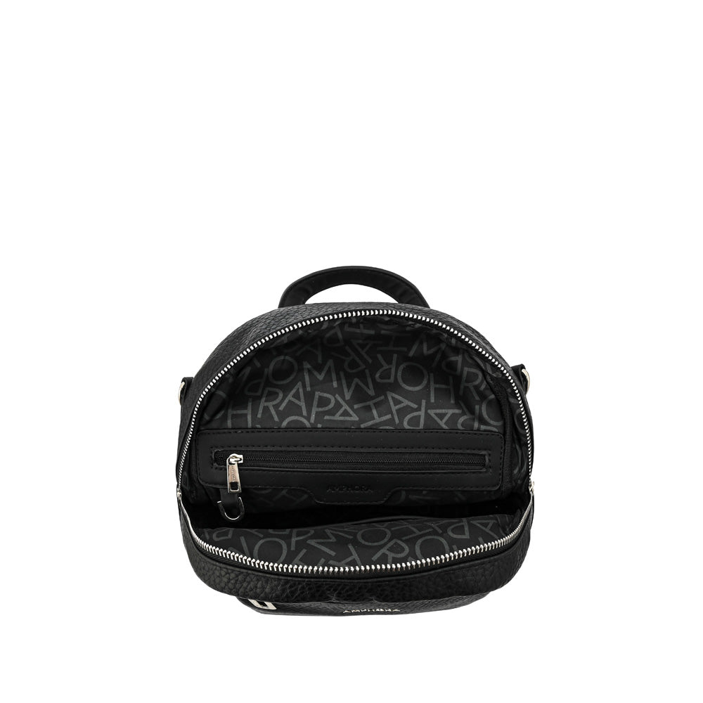 Mochila tessie mediana negro especial