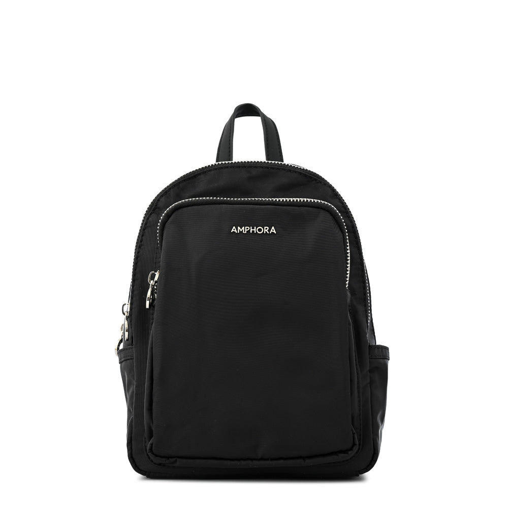 Mochila karina mediana negro