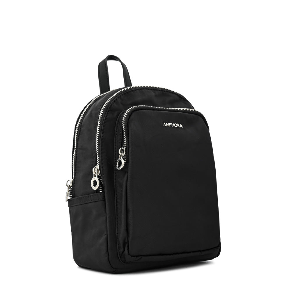 Mochila karina mediana negro