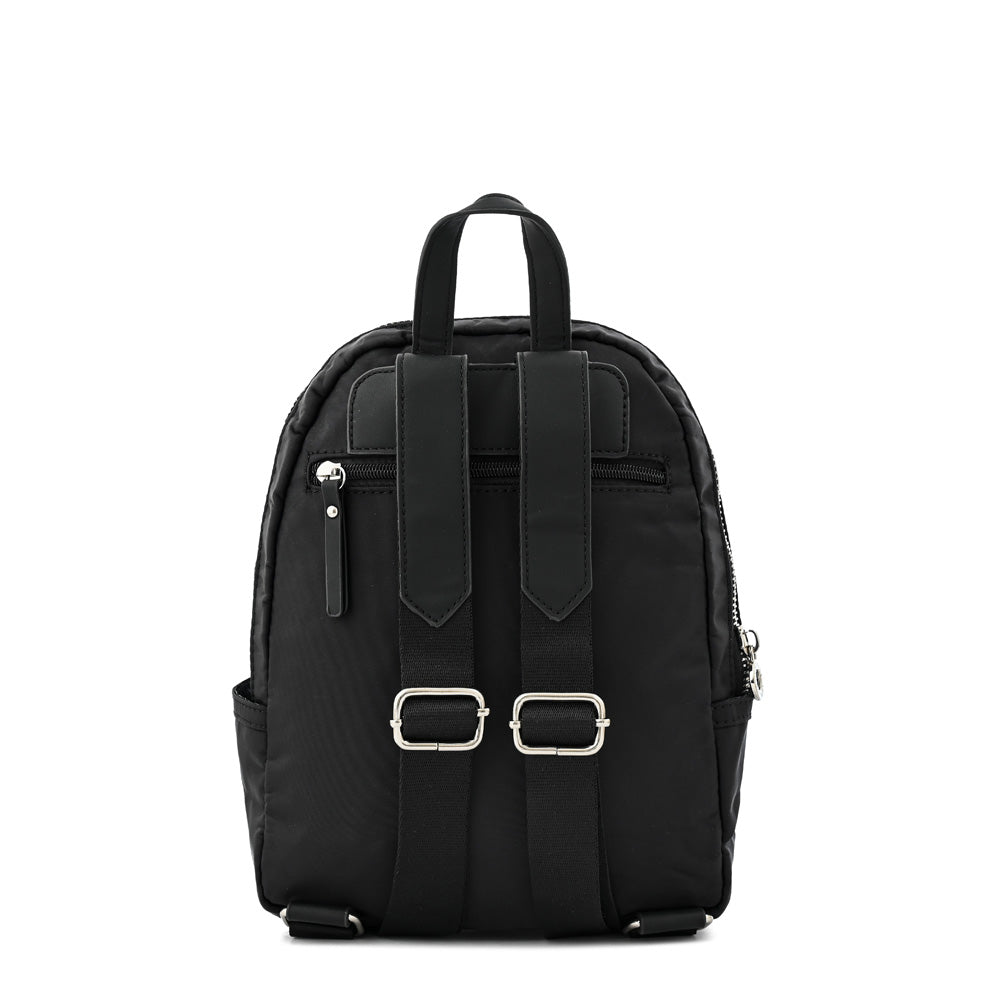 Mochila karina mediana negro