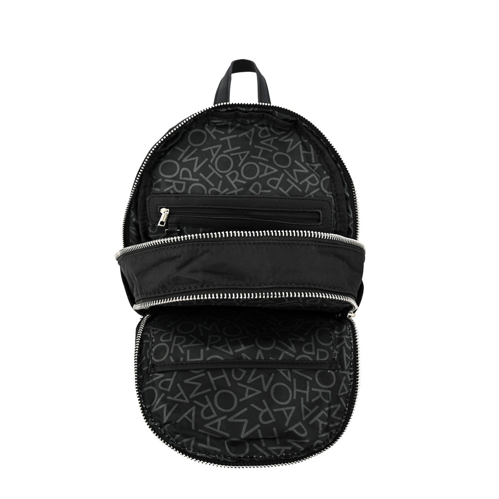 Mochila mediana karina negro