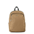 Mochila karina mediana beige oscuro