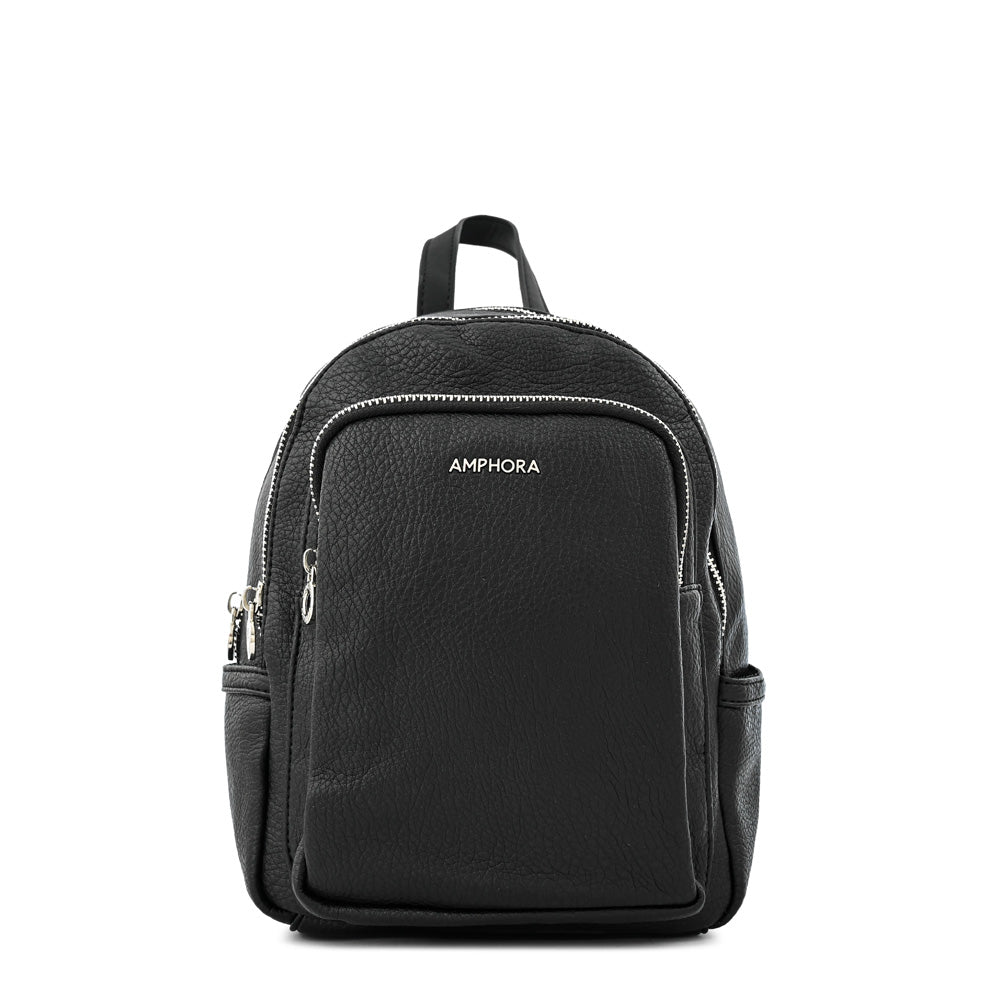 Mochila karina mediana negro especial