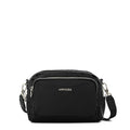 Cartera bandolera karina mediana negro