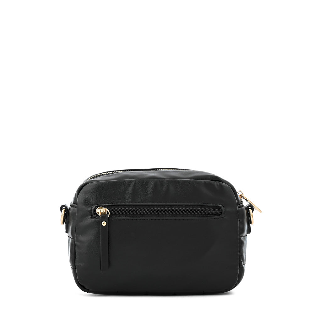 Cartera bandolera maricel pequeña negro