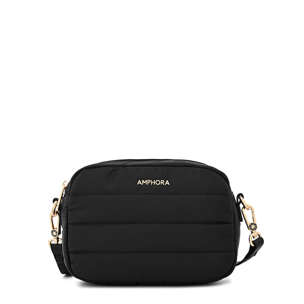 Cartera bandolera maricel pequeña negro especial