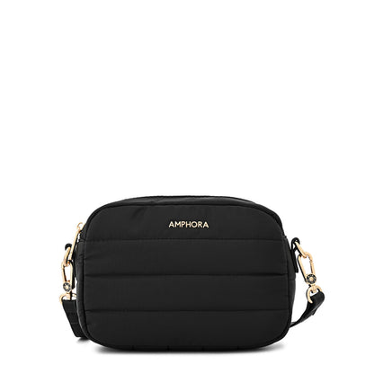 Cartera bandolera pequeña maricel Negro especial