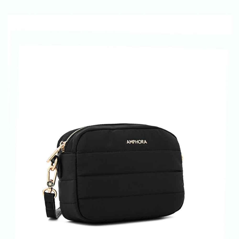Cartera bandolera maricel pequeña negro especial