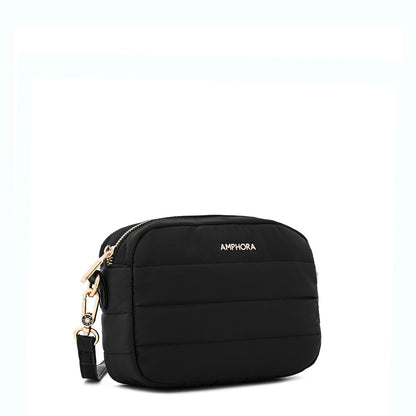 Cartera bandolera pequeña maricel Negro especial