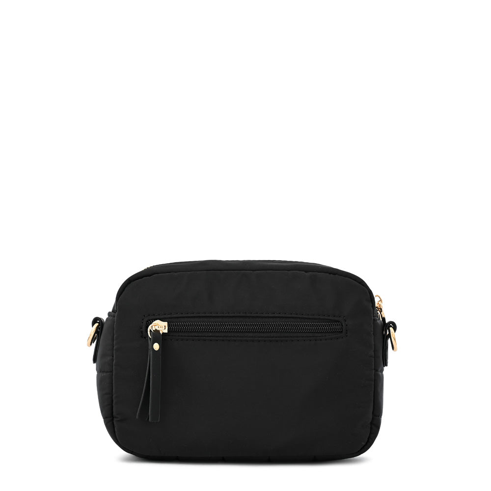 Cartera bandolera maricel pequeña negro especial