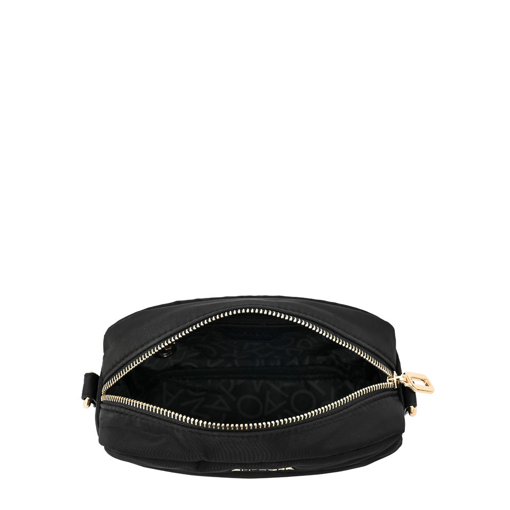 Cartera bandolera pequeña maricel Negro especial