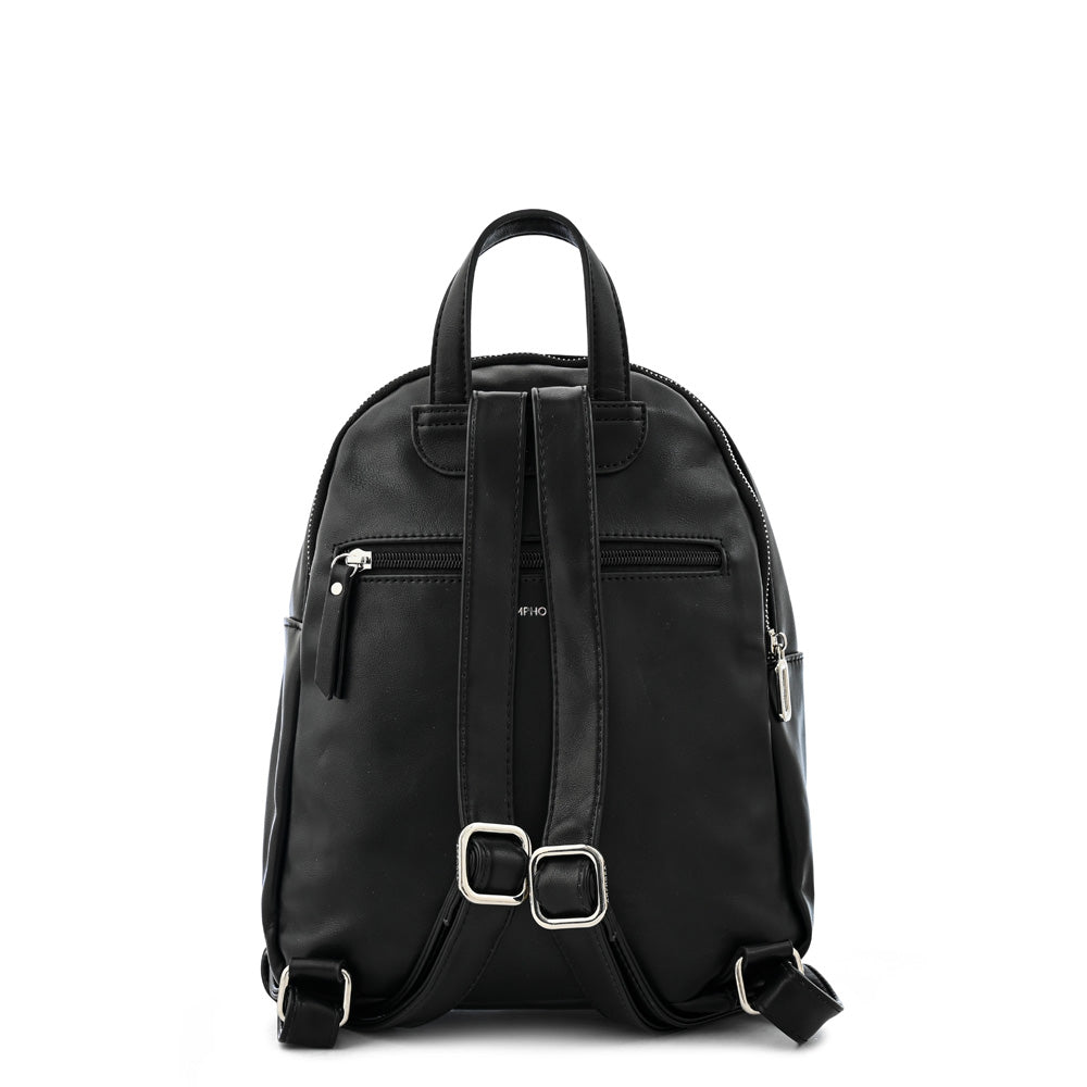 Mochila maurin mediana negro