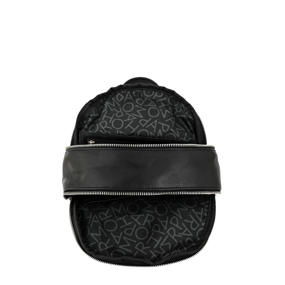 Mochila maurin mediana negro