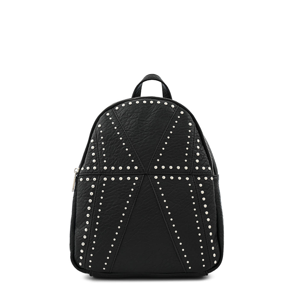 Mochila maurin mediana negro especial