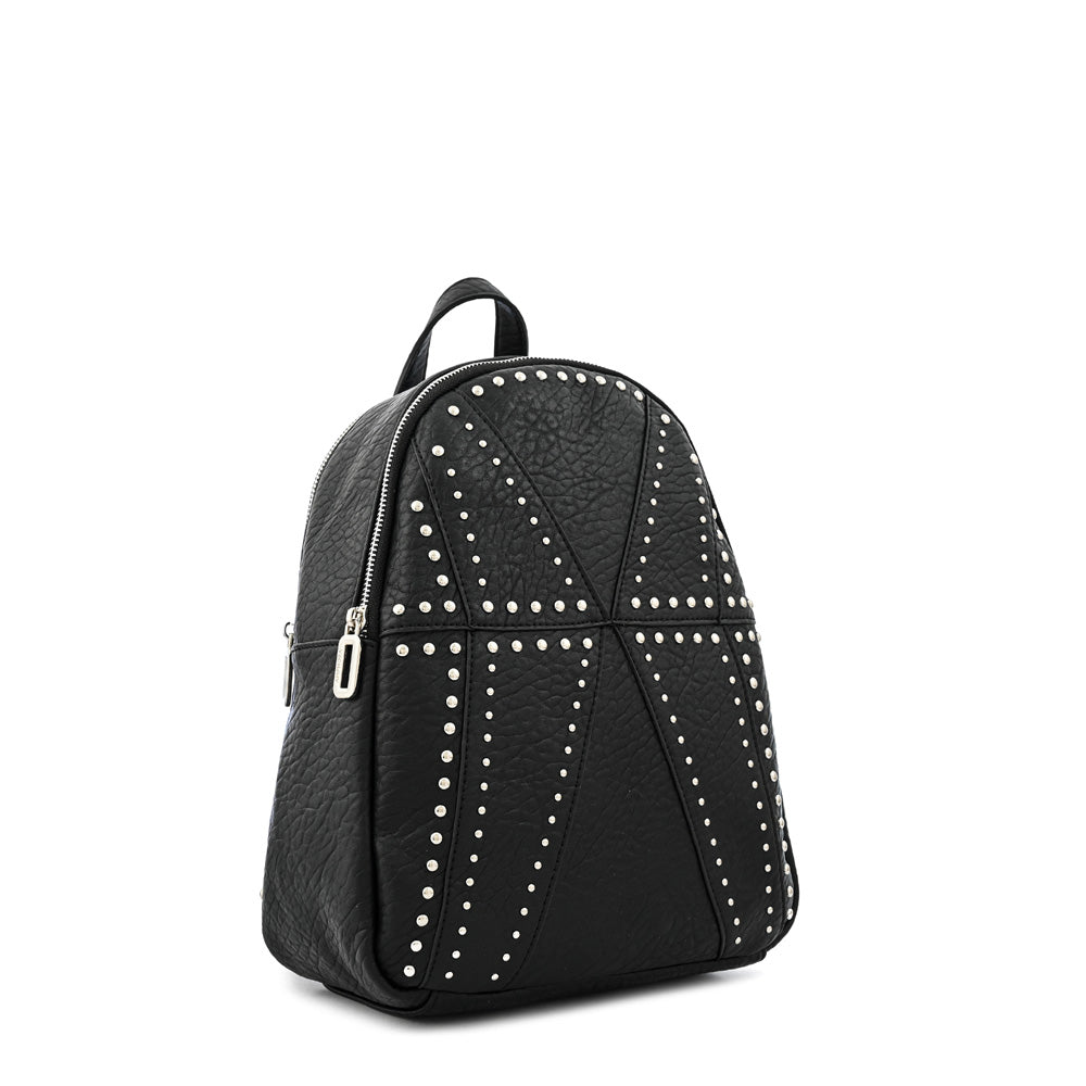 Mochila maurin mediana negro especial