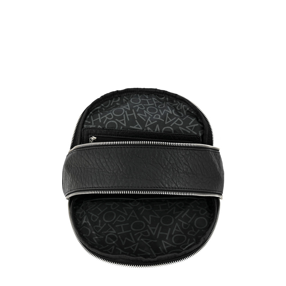 Mochila maurin mediana negro especial