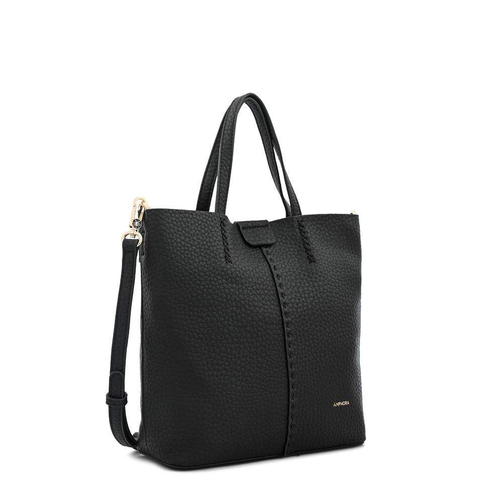 Cartera bandolera cheryl mediana negro