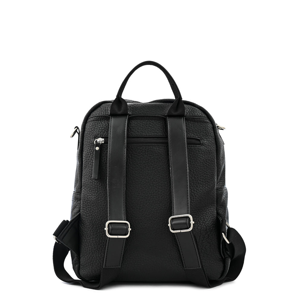 Mochila deva grande negro