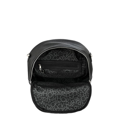 Mochila grande deva negro