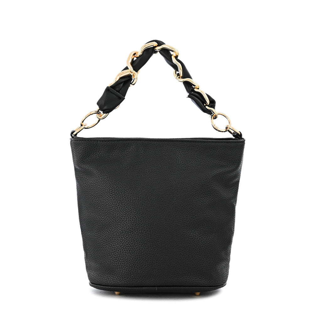 Cartera bandolera keira pequeña negro especial