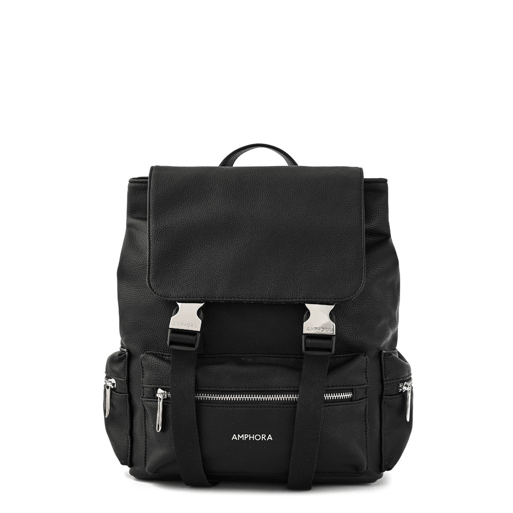 Mochila oriana grande negro