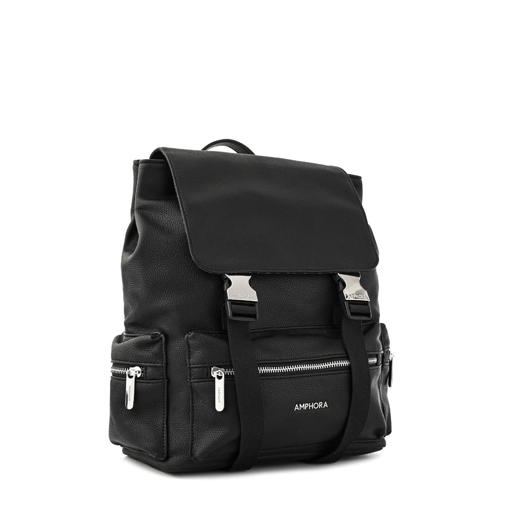 Mochila oriana grande negro
