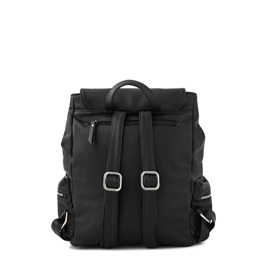 Mochila oriana grande negro