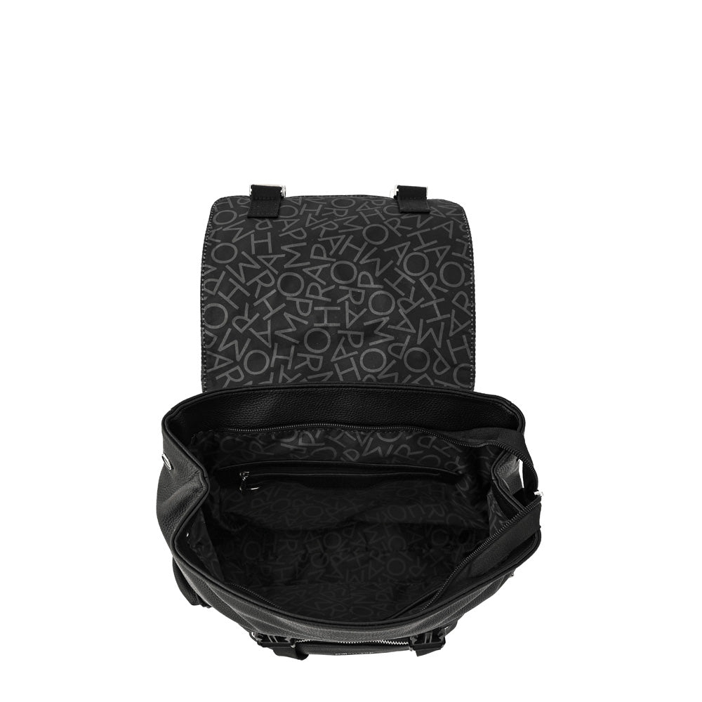 Mochila oriana grande negro