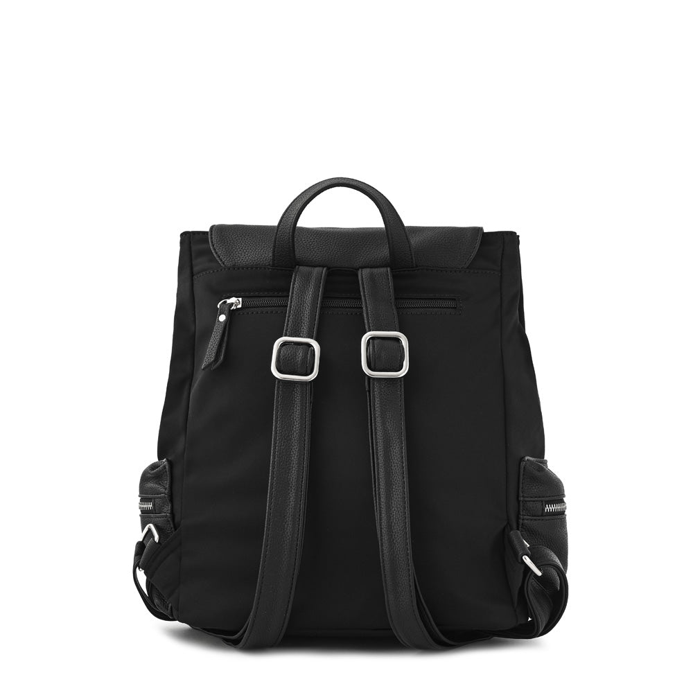 Mochila oriana grande negro especial