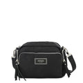 Cartera bandolera ziva mediana negro