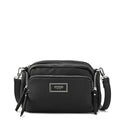 Cartera bandolera ziva mediana negro especial