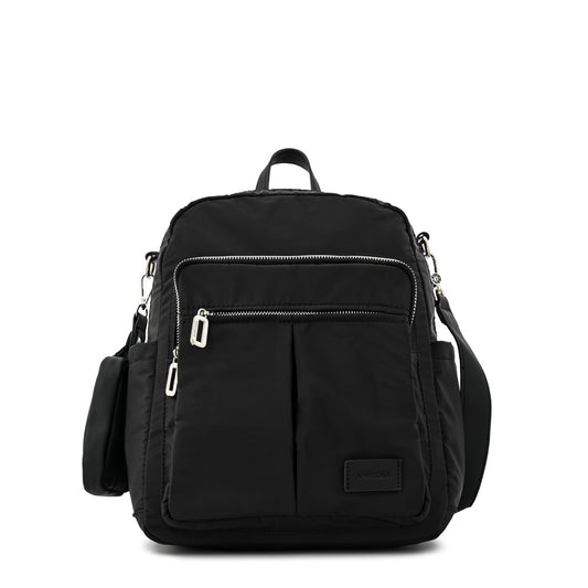 Mochila grande aura negro