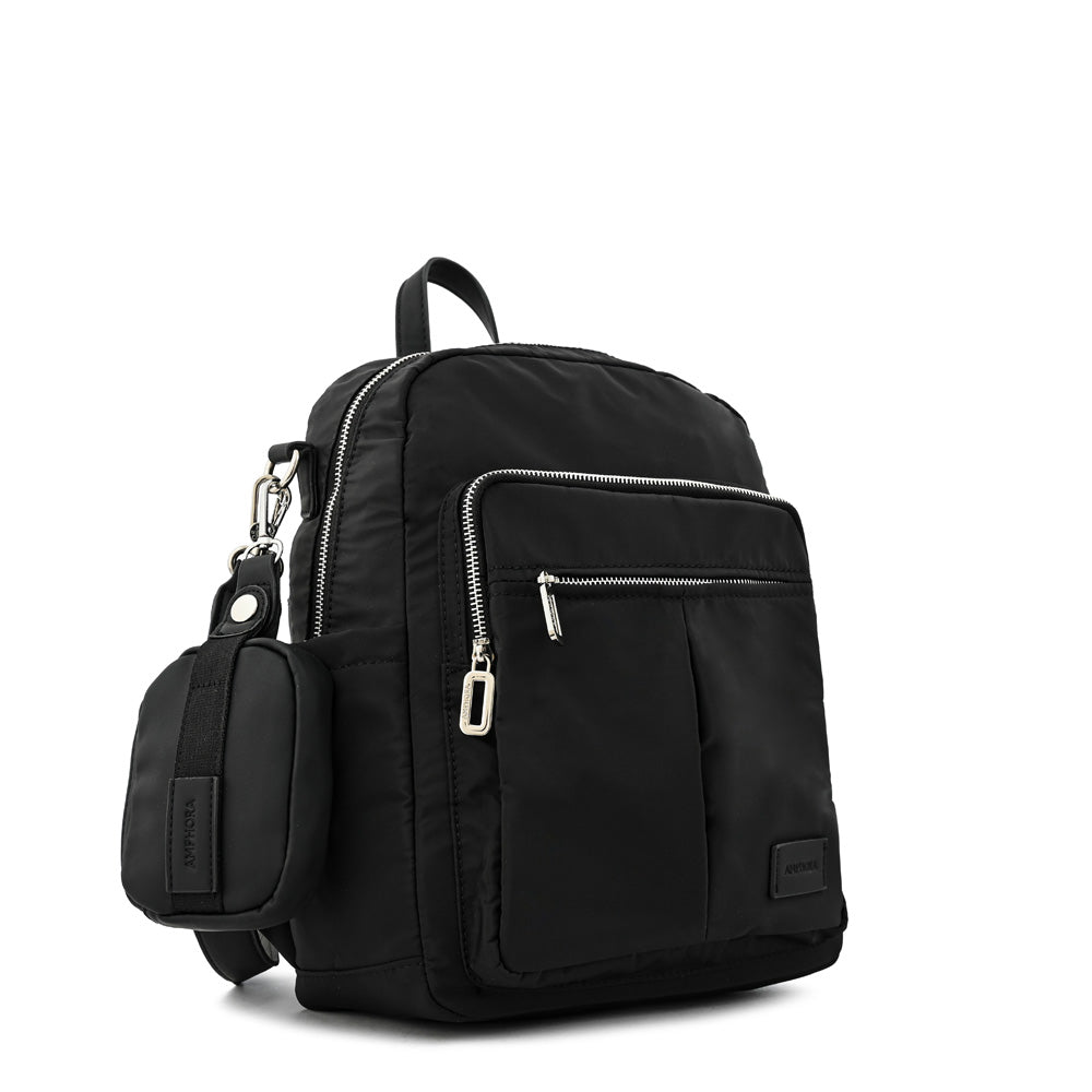 Mochila aura grande negro