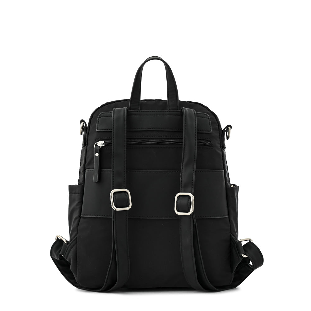 Mochila aura grande negro