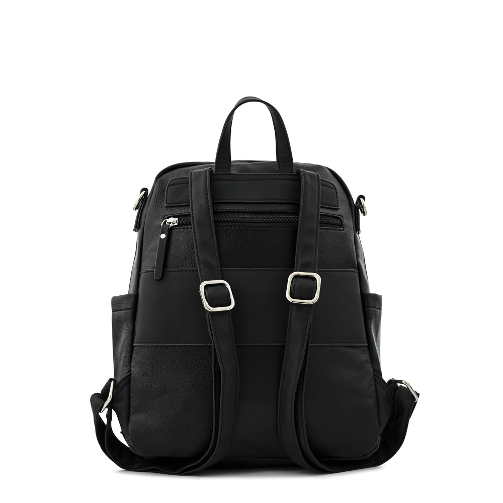 Mochila aura grande negro especial