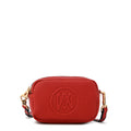 Cartera bandolera delia pequeña rojo