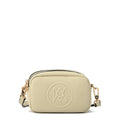 Cartera bandolera delia pequeña blanco crudo