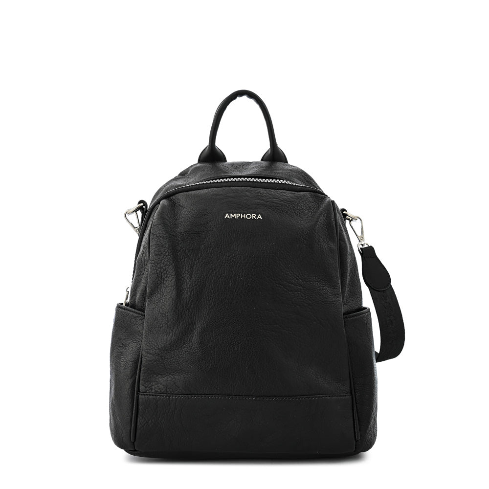 Mochila magna mediana negro