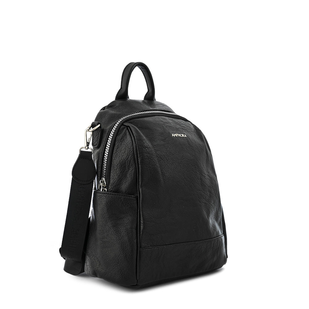 Mochila magna mediana negro
