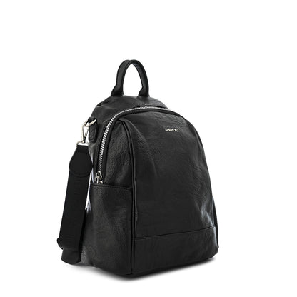 Mochila mediana magna negro