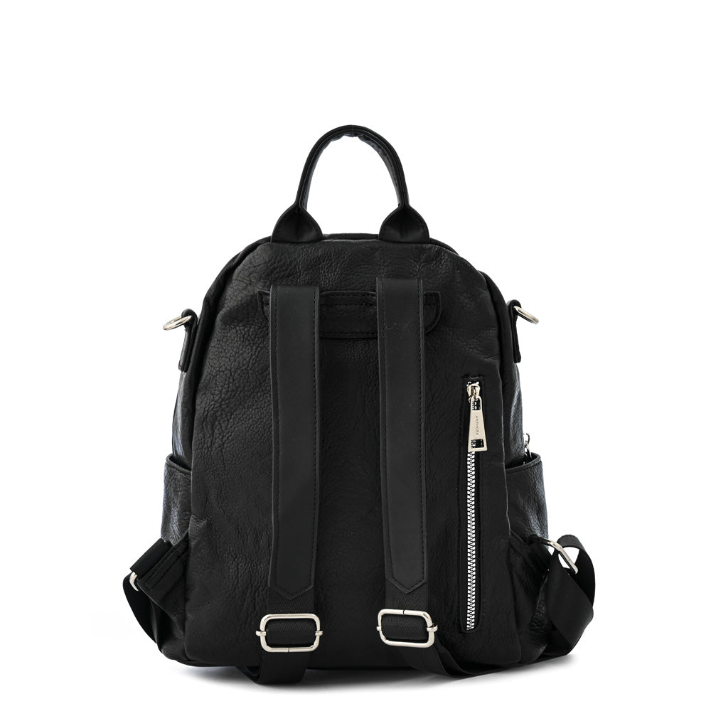 Mochila magna mediana negro