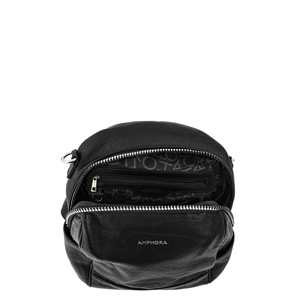 Mochila magna mediana negro