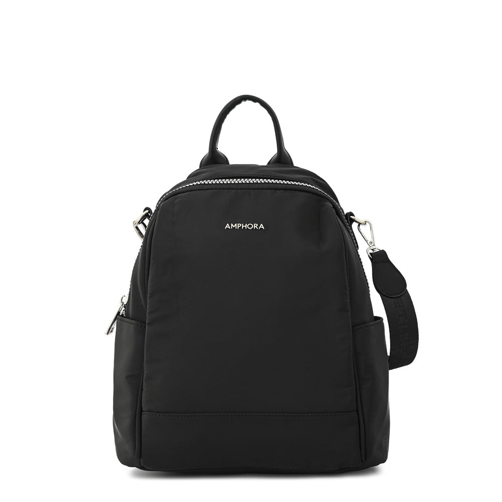 Mochila magna mediana negro especial