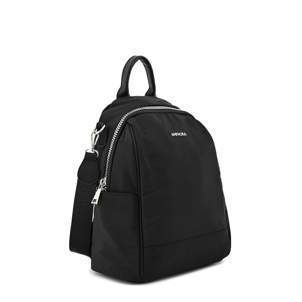 Mochila magna mediana negro especial
